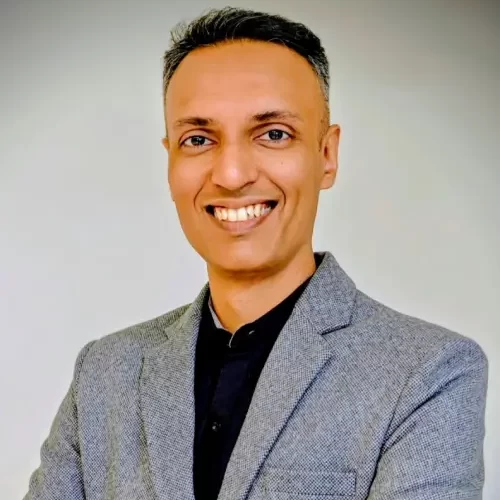 Dr. Sharang Wartikar